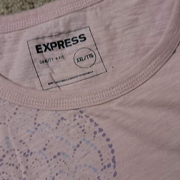 Express Tee - Picture 3 of 3